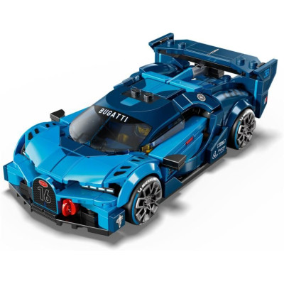 LEGO Speed Champions - Hypersportovní auto Bugatti Vision GT