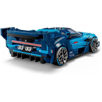 LEGO Speed Champions - Hypersportovní auto Bugatti Vision GT