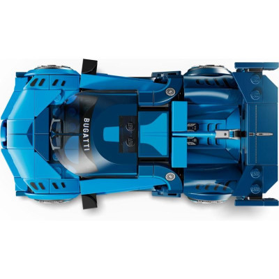 LEGO Speed Champions - Hypersportovní auto Bugatti Vision GT