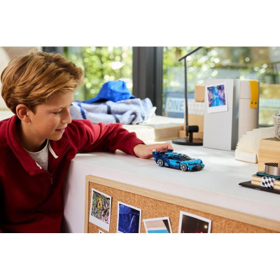 LEGO Speed Champions - Hypersportovní auto Bugatti Vision GT