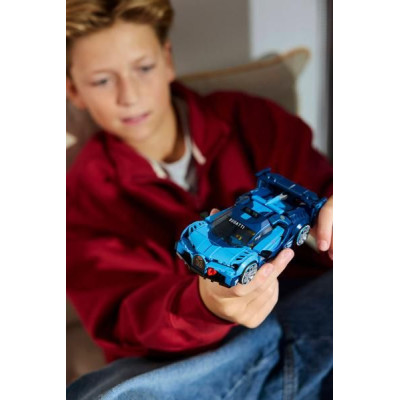 LEGO Speed Champions - Hypersportovní auto Bugatti Vision GT
