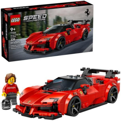 LEGO Speed Champions - Sportovní auto Ferrari SF90 XX Stradale