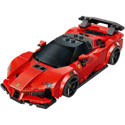 LEGO Speed Champions - Sportovní auto Ferrari SF90 XX Stradale