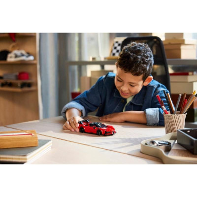 LEGO Speed Champions - Sportovní auto Ferrari SF90 XX Stradale