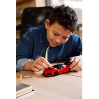 LEGO Speed Champions - Sportovní auto Ferrari SF90 XX Stradale