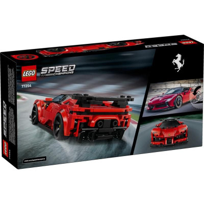 LEGO Speed Champions - Sportovní auto Ferrari SF90 XX Stradale