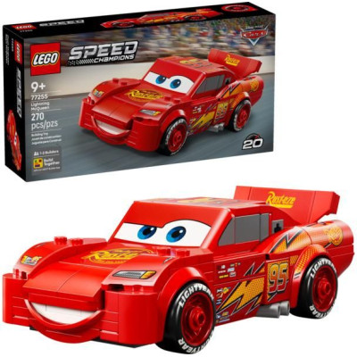 LEGO Speed Champions - Blesk McQueen