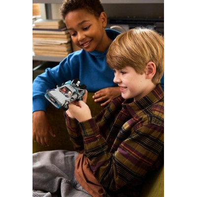 LEGO Speed Champions - Stroj času z filmu Návrat do budoucnosti