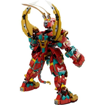 LEGO Monkie Kid - Ultra robot Monkey Kinga