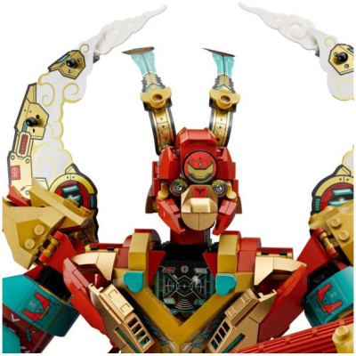 LEGO Monkie Kid - Ultra robot Monkey Kinga