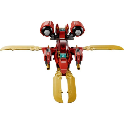 LEGO Monkie Kid - Ultra robot Monkey Kinga