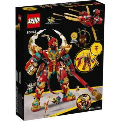 LEGO Monkie Kid - Ultra robot Monkey Kinga