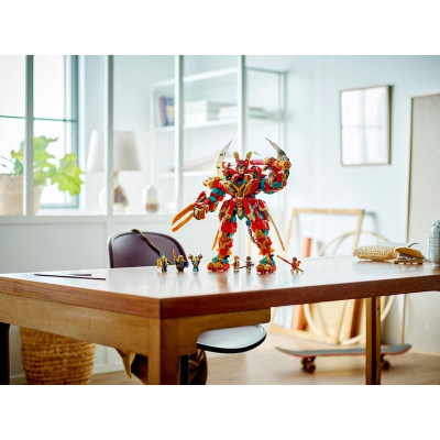 LEGO Monkie Kid - Ultra robot Monkey Kinga