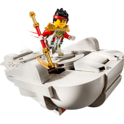 LEGO Monkie Kid - Monkie Kidův minirobot