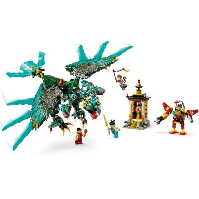 LEGO Monkie Kid - Devítihlavá bestie