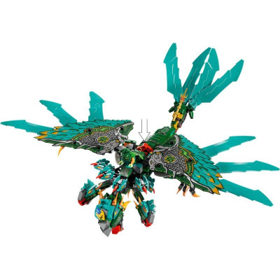 LEGO Monkie Kid - Devítihlavá bestie