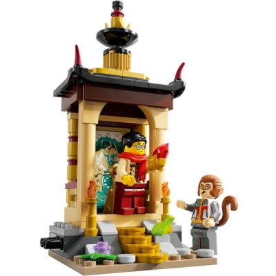 LEGO Monkie Kid - Devítihlavá bestie