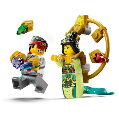 LEGO Monkie Kid - Nebeská pagoda
