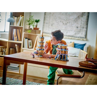 LEGO Monkie Kid - Nebeská pagoda