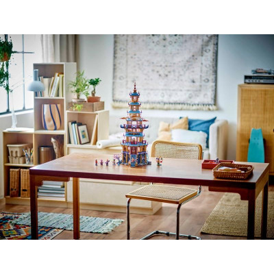 LEGO Monkie Kid - Nebeská pagoda