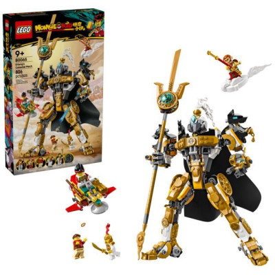 LEGO Monkie Kid - Erlangův nebeský robot