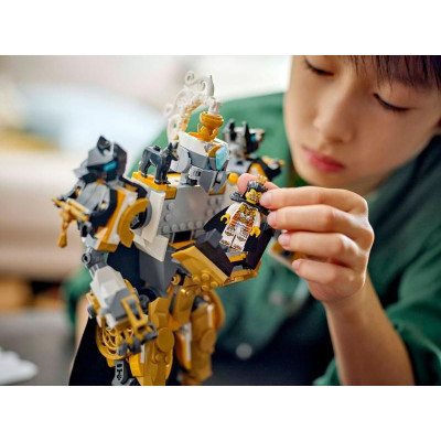 LEGO Monkie Kid - Erlangův nebeský robot