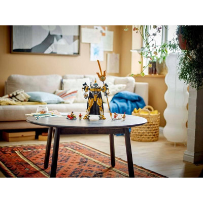 LEGO Monkie Kid - Erlangův nebeský robot