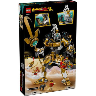 LEGO Monkie Kid - Erlangův nebeský robot