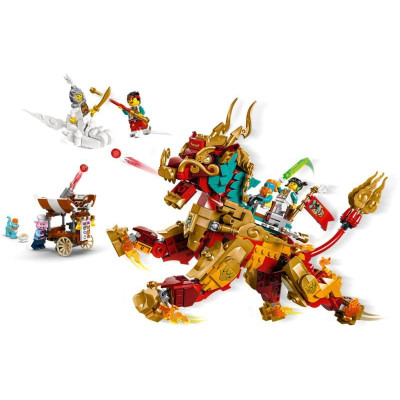 LEGO Monkie Kid - Bájné stvoření Qilin