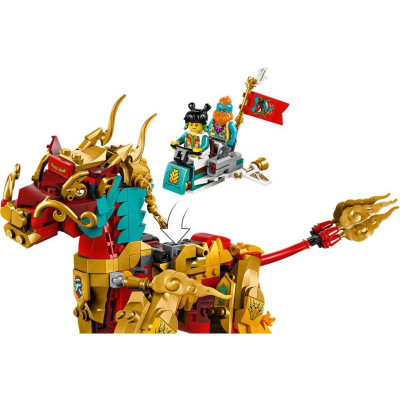 LEGO Monkie Kid - Bájné stvoření Qilin