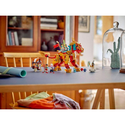 LEGO Monkie Kid - Bájné stvoření Qilin