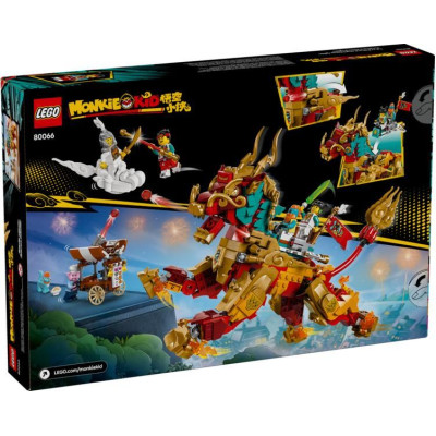 LEGO Monkie Kid - Bájné stvoření Qilin