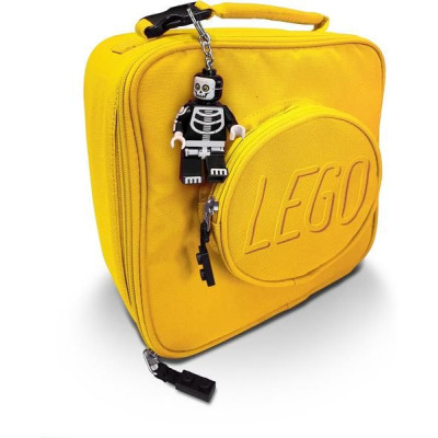 LEGO svítící klíčenka - Classic Kostlivec