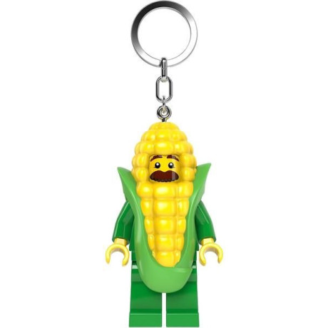 LEGO svítící klíčenka - Kukuřice
