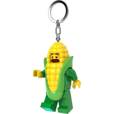 LEGO svítící klíčenka - Kukuřice
