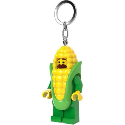 LEGO svítící klíčenka - Kukuřice