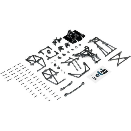 Losi ochranná klec: Mini LMT Zombie