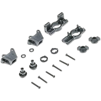 Losi otočné držáky, lože ramen: Mini LMT Zombie