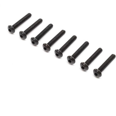 Losi šroub imbus 2-56x1/2" BH (8)