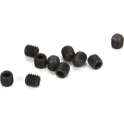 Losi červík imbus M3x3mm (10)