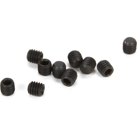 Losi červík imbus M3x3mm (10)