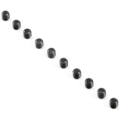 Losi červík imbus M4x4mm (10)