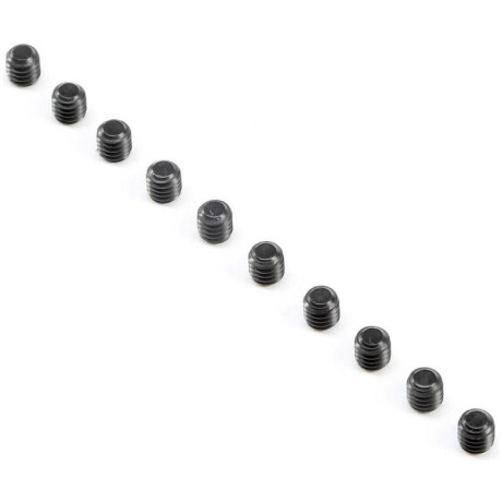 Losi červík imbus M4x4mm (10)