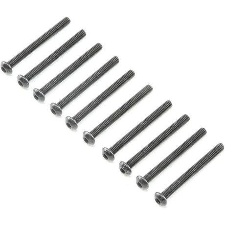 Losi šroub imbus M3x30mm BH (10)