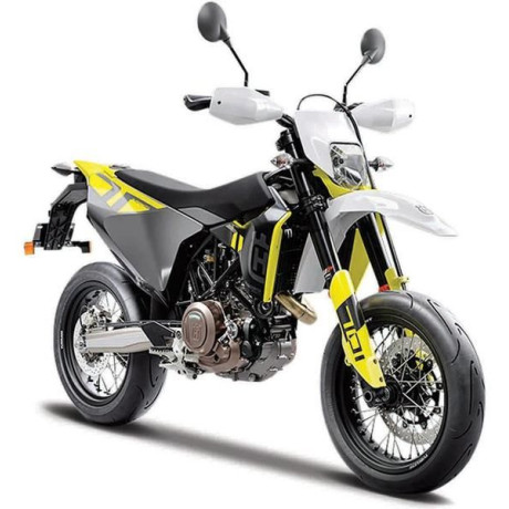 Maisto Husqvarna 701 Supermoto 2023 1:12