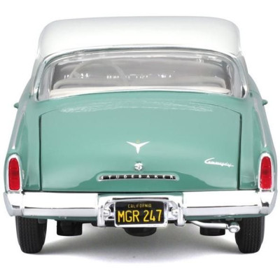 Maisto Studebaker Starliner 1953 1:18 zelená