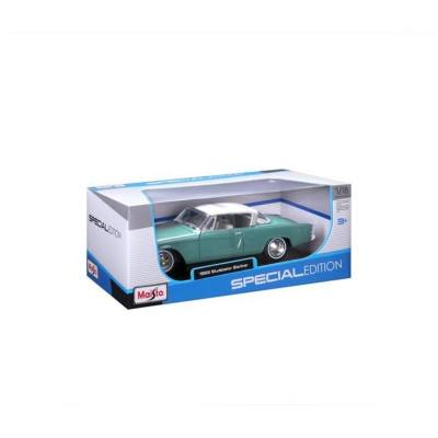 Maisto Studebaker Starliner 1953 1:18 zelená