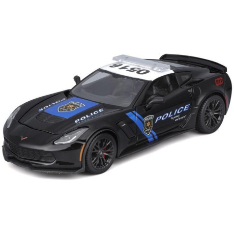 Maisto Corvette Z06 2015 Authority 1:24