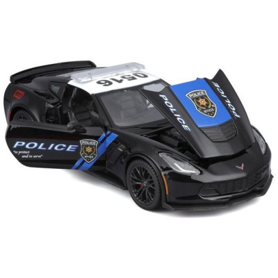 Maisto Corvette Z06 2015 Authority 1:24