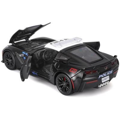 Maisto Corvette Z06 2015 Authority 1:24